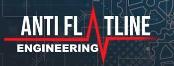 Flat Line Engineering Logo